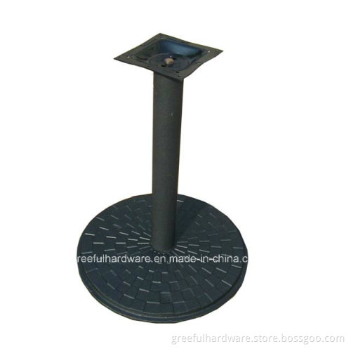 Cast Iron Table Legs China Manufacture
